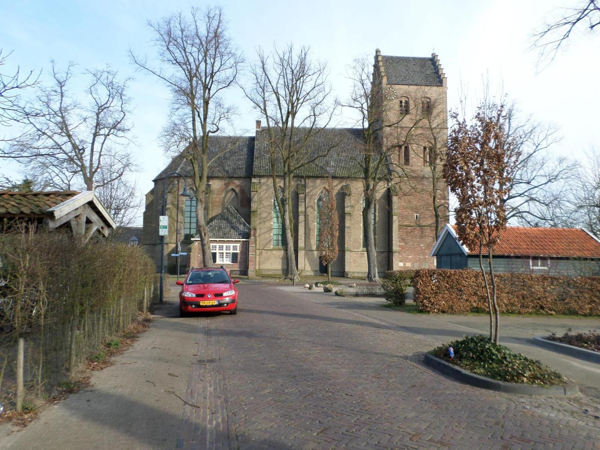 Quaint Farmhouse In Geesteren With Meadow View Esterno foto