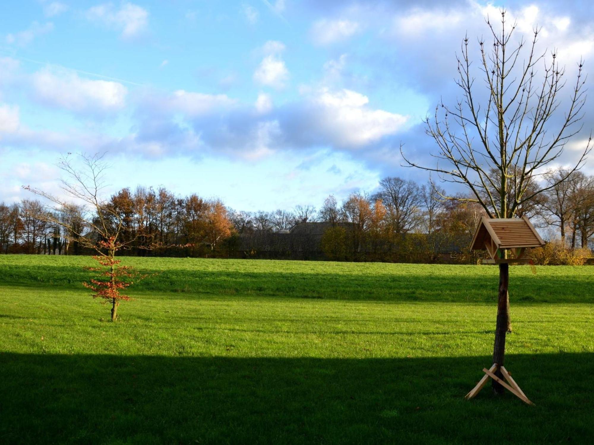 Quaint Farmhouse In Geesteren With Meadow View Esterno foto