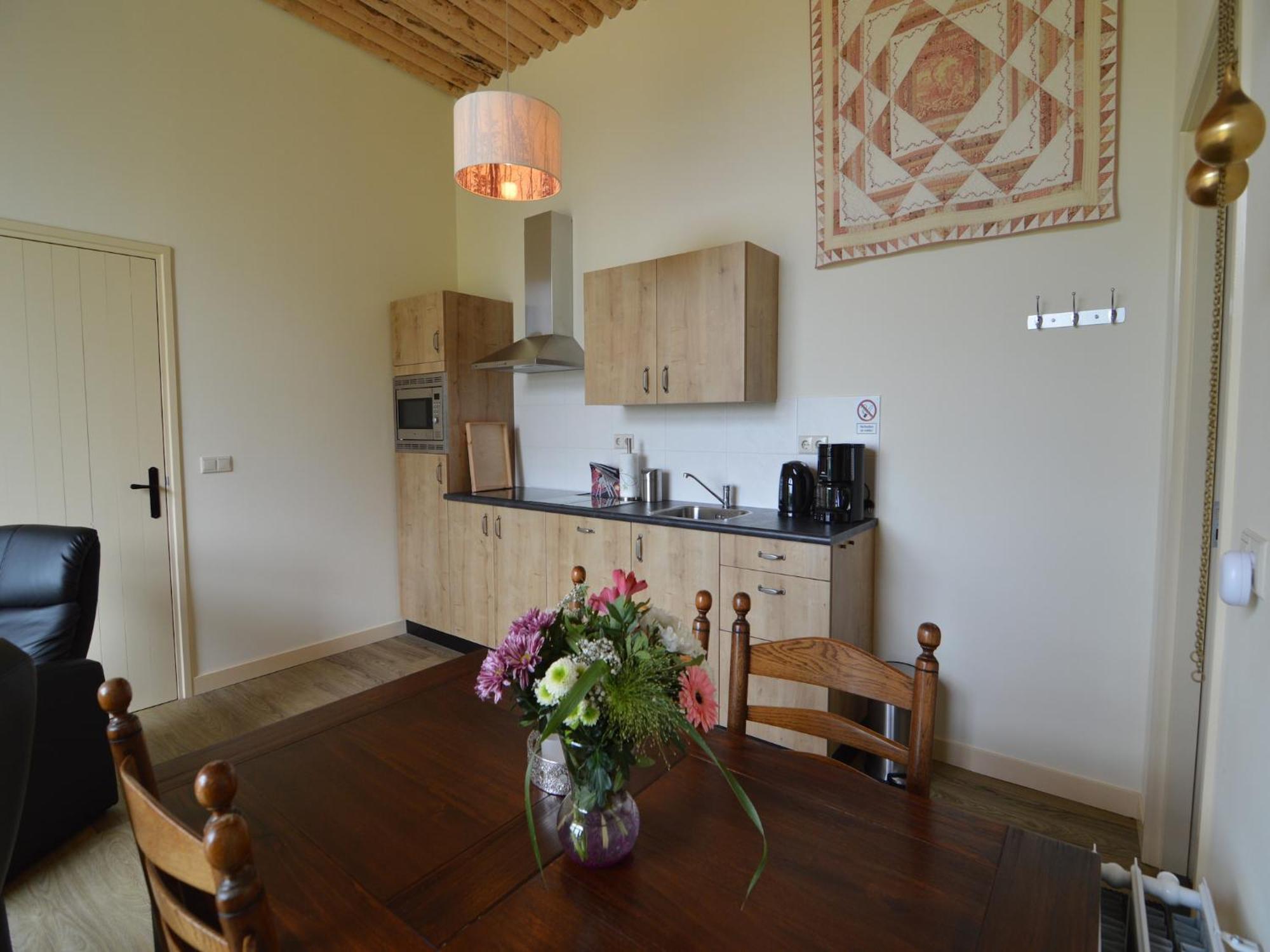 Quaint Farmhouse In Geesteren With Meadow View Esterno foto